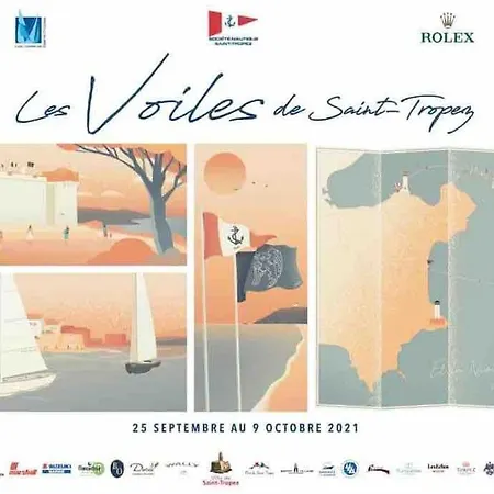 Jolie Maison - Place Des Lices A 350m Дом отдыха