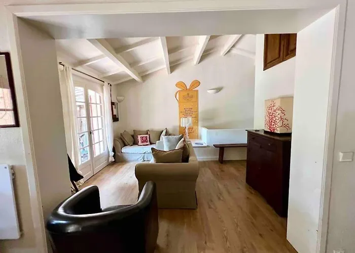 Jolie Maison - Place Des Lices A 350m