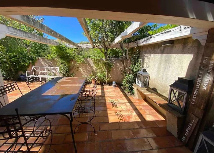 Jolie Maison - Place Des Lices A 350m