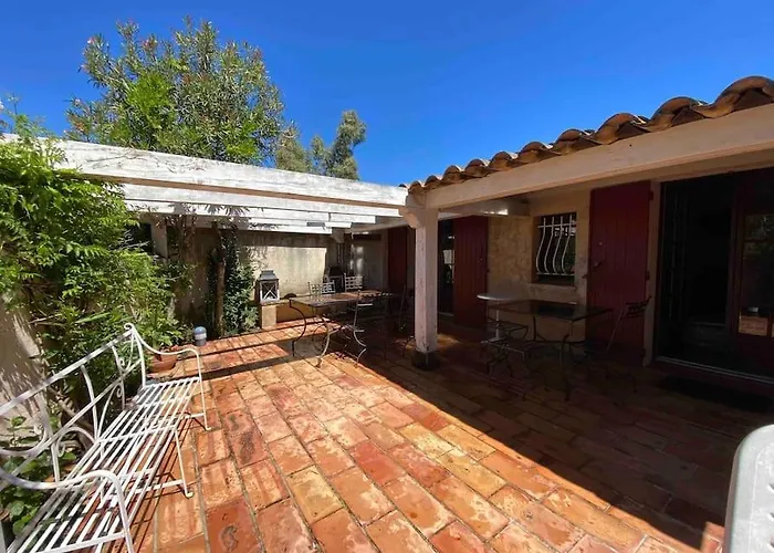 Jolie Maison - Place Des Lices A 350m Prázdninový dům *